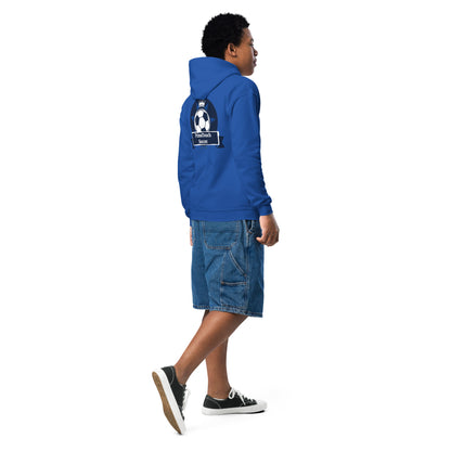 Guide to Mastery: Pass heavy blend hoodie