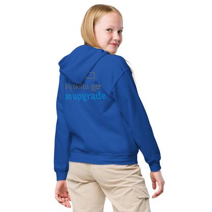 Youth heavy blend hoodie