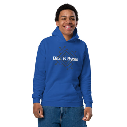 Bits & Bytes heavy blend hoodie