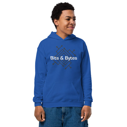 Bits & Bytes heavy blend hoodie