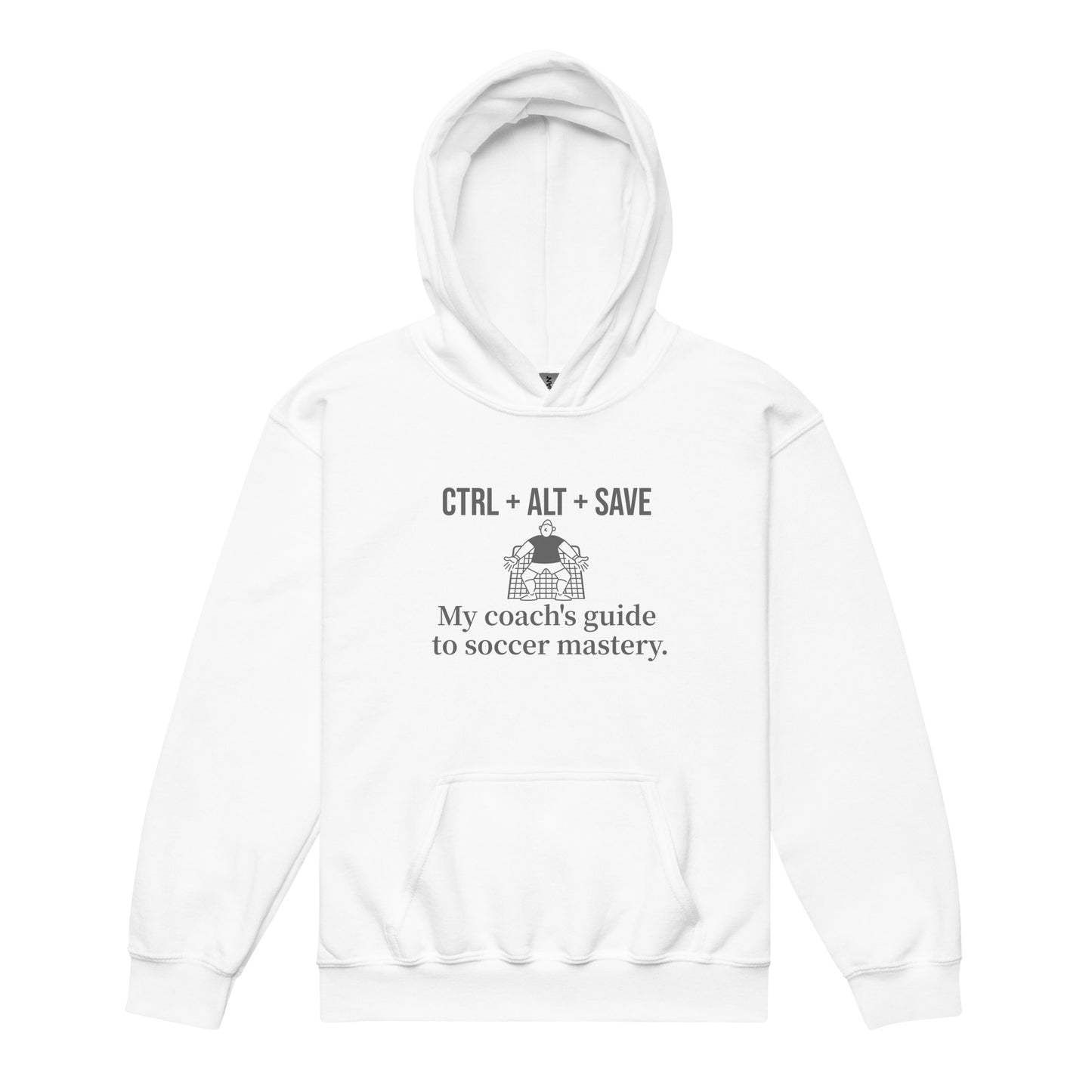 Youth heavy blend hoodie