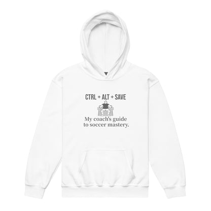 Youth heavy blend hoodie