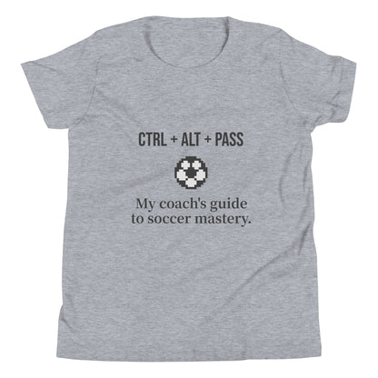 Guide to Mastery: Pass Short Sleeve T-Shirt