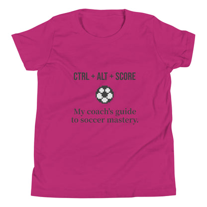 Guide to Mastery: Score Short Sleeve T-Shirt