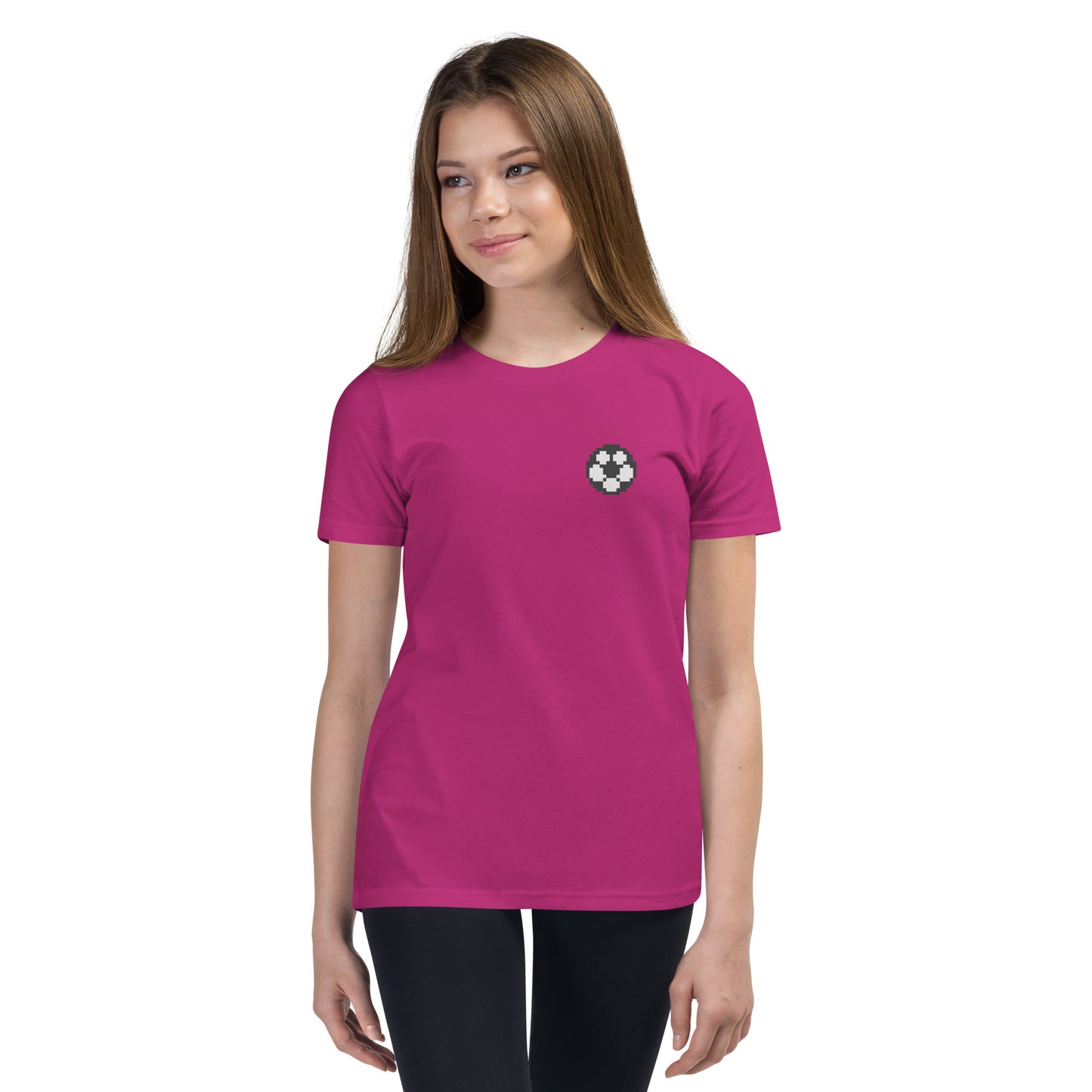 TrAIn Like a Pro Youth Short Sleeve T-Shirt