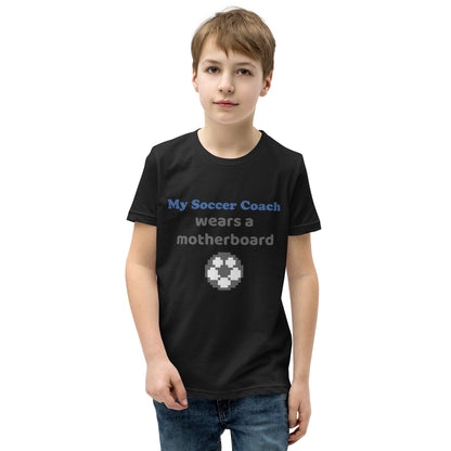 Motherboard Youth Short Sleeve T-Shirt