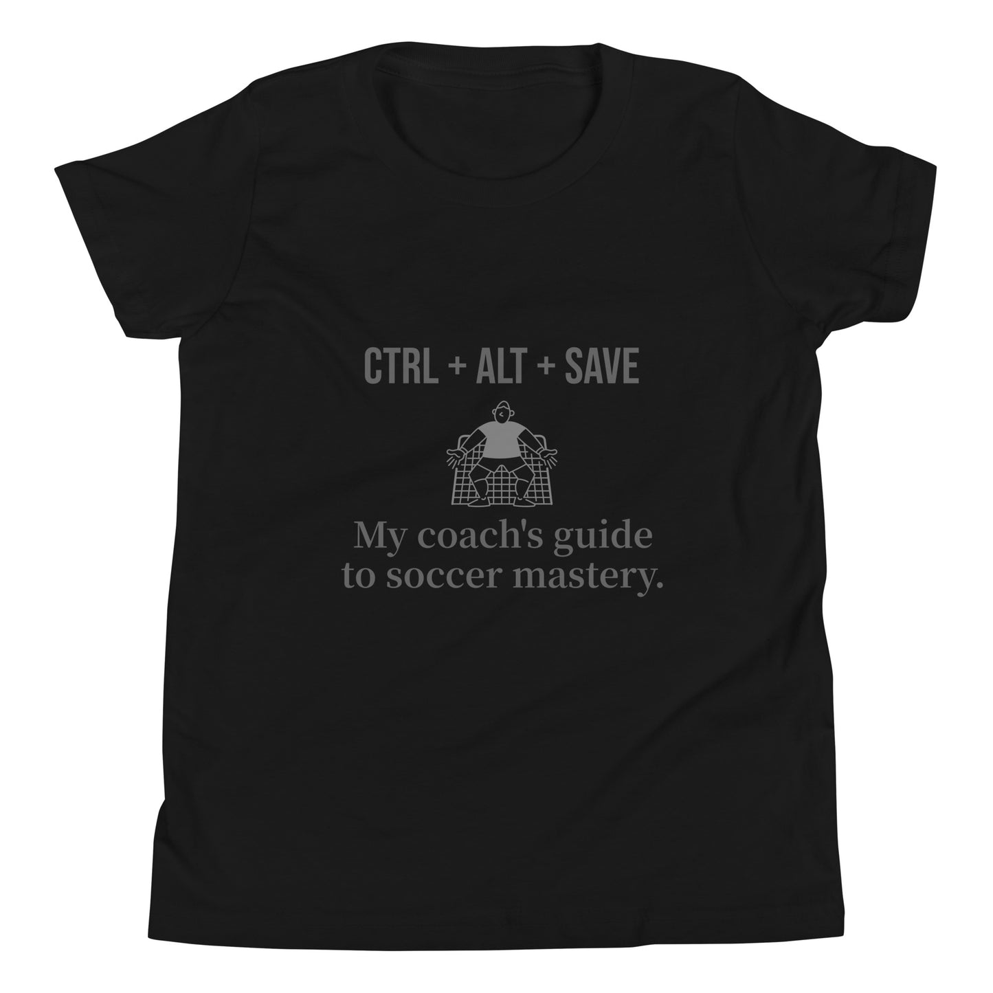 Guide to Mastery: Save Short Sleeve T-Shirt