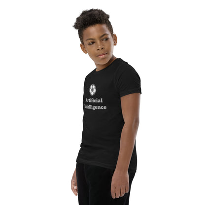 Real Skills Youth Short Sleeve T-Shirt