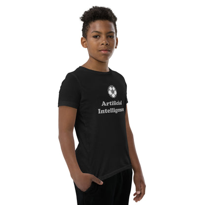 Real Skills Youth Short Sleeve T-Shirt