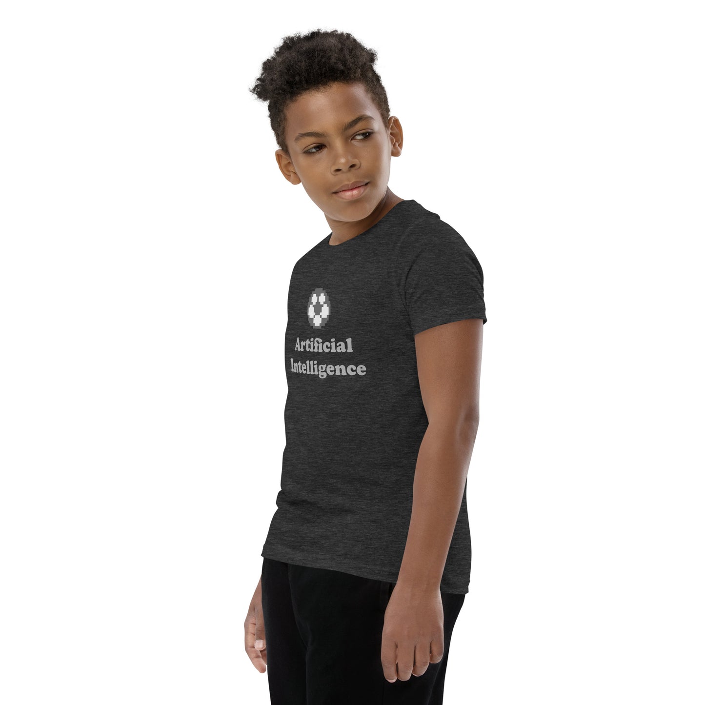 Real Skills Youth Short Sleeve T-Shirt