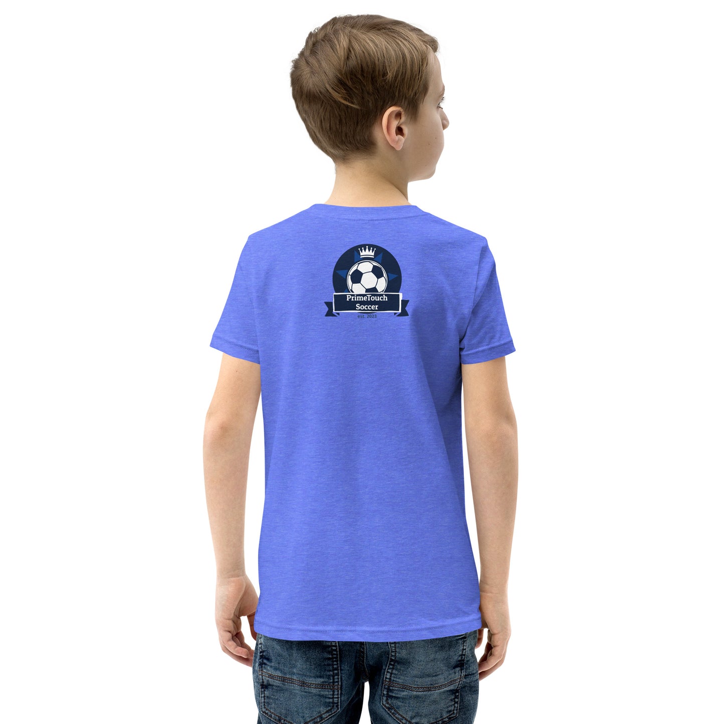 Motherboard Youth Short Sleeve T-Shirt