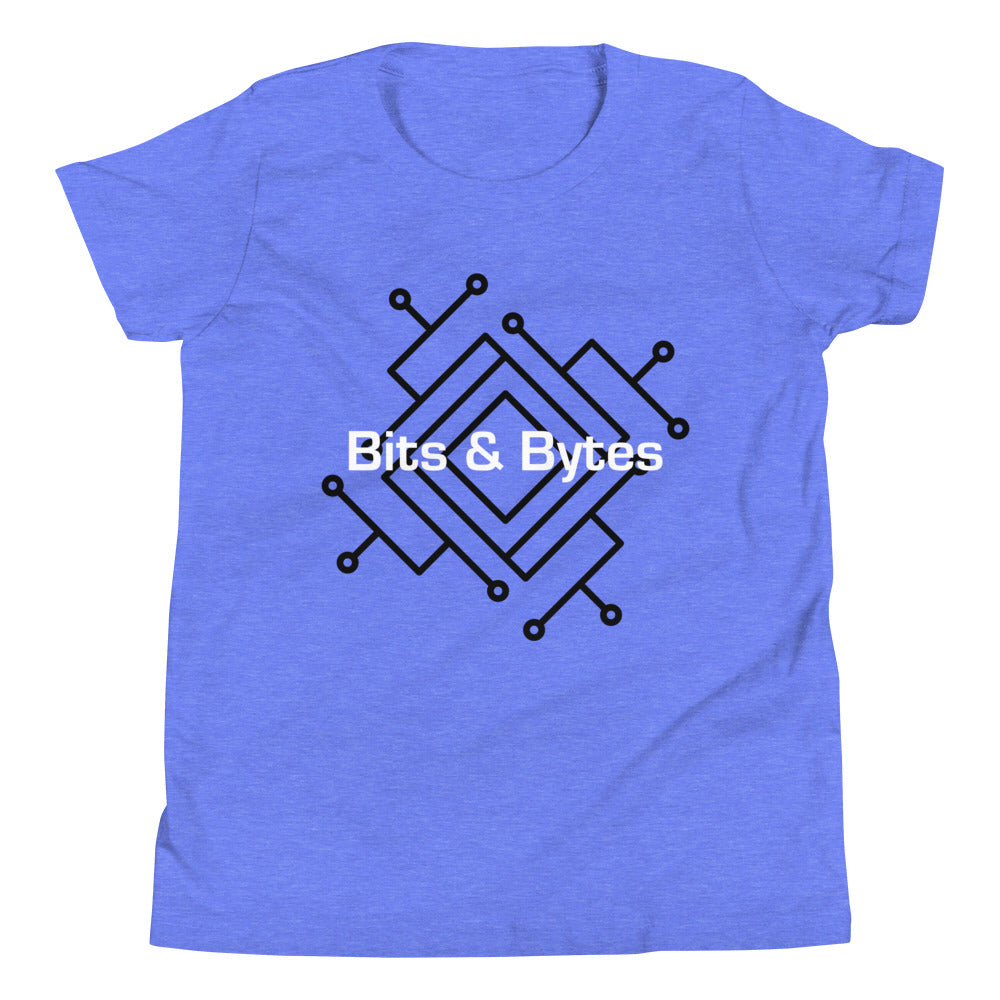 Bits & Bytes Youth Short Sleeve T-Shirt