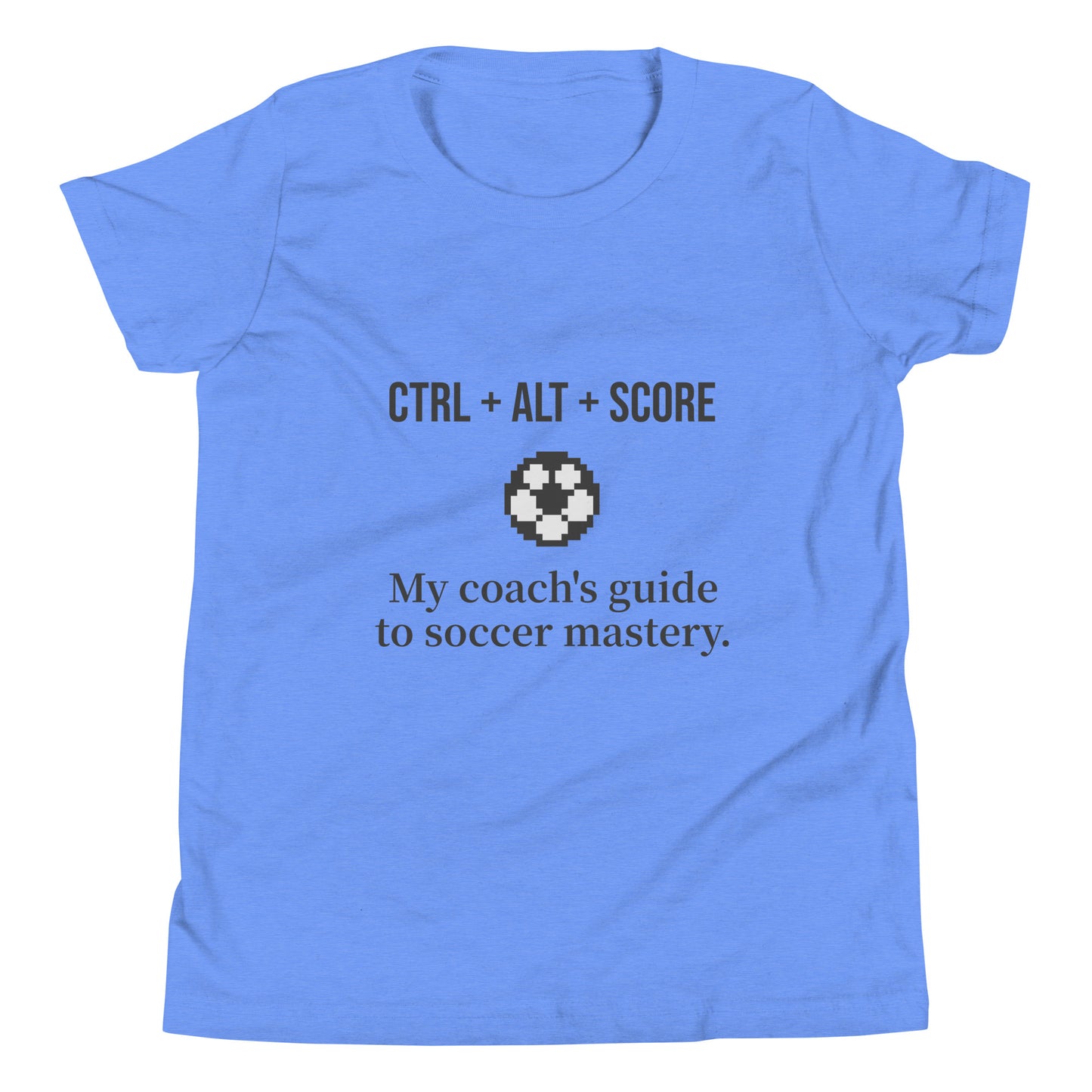 Guide to Mastery: Score Short Sleeve T-Shirt