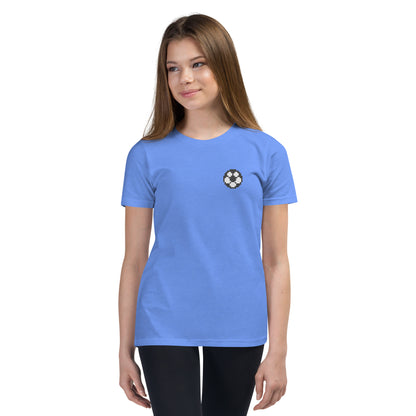 TrAIn Like a Pro Youth Short Sleeve T-Shirt