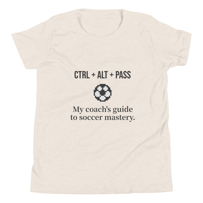 Guide to Mastery: Pass Short Sleeve T-Shirt