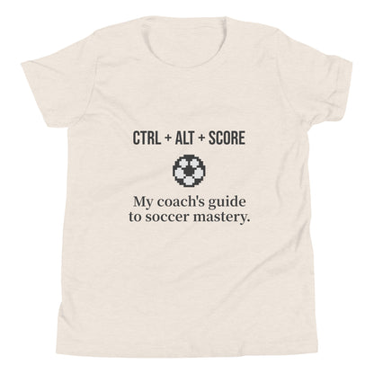 Guide to Mastery: Score Short Sleeve T-Shirt