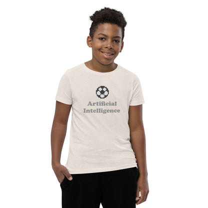 Real Skills Youth Short Sleeve T-Shirt