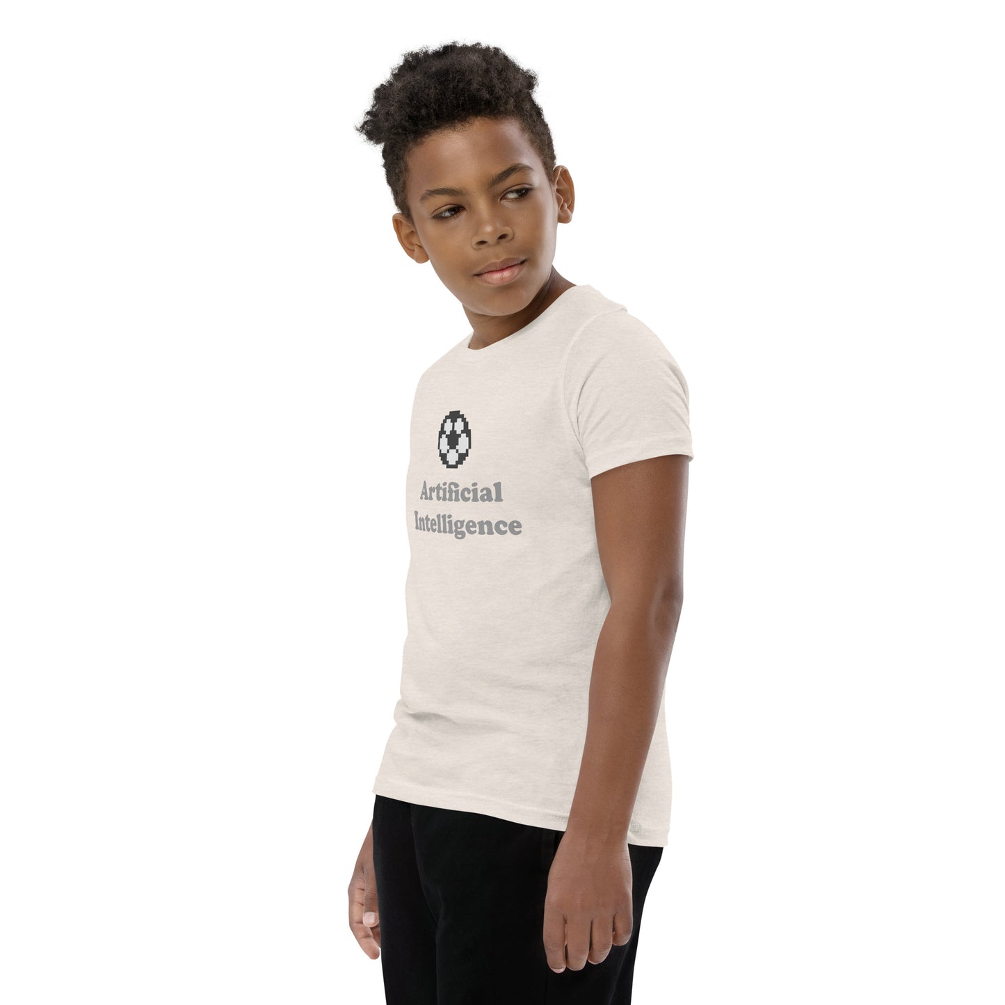 Real Skills Youth Short Sleeve T-Shirt