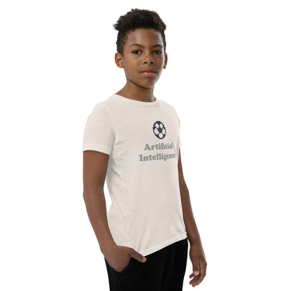 Real Skills Youth Short Sleeve T-Shirt