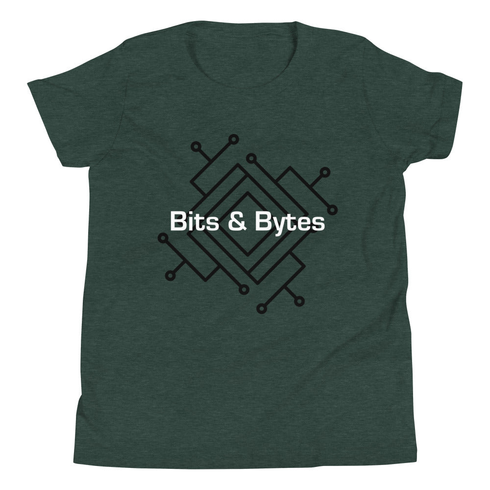 Bits & Bytes Youth Short Sleeve T-Shirt