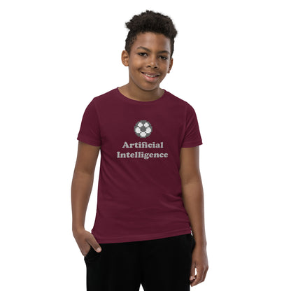 Real Skills Youth Short Sleeve T-Shirt