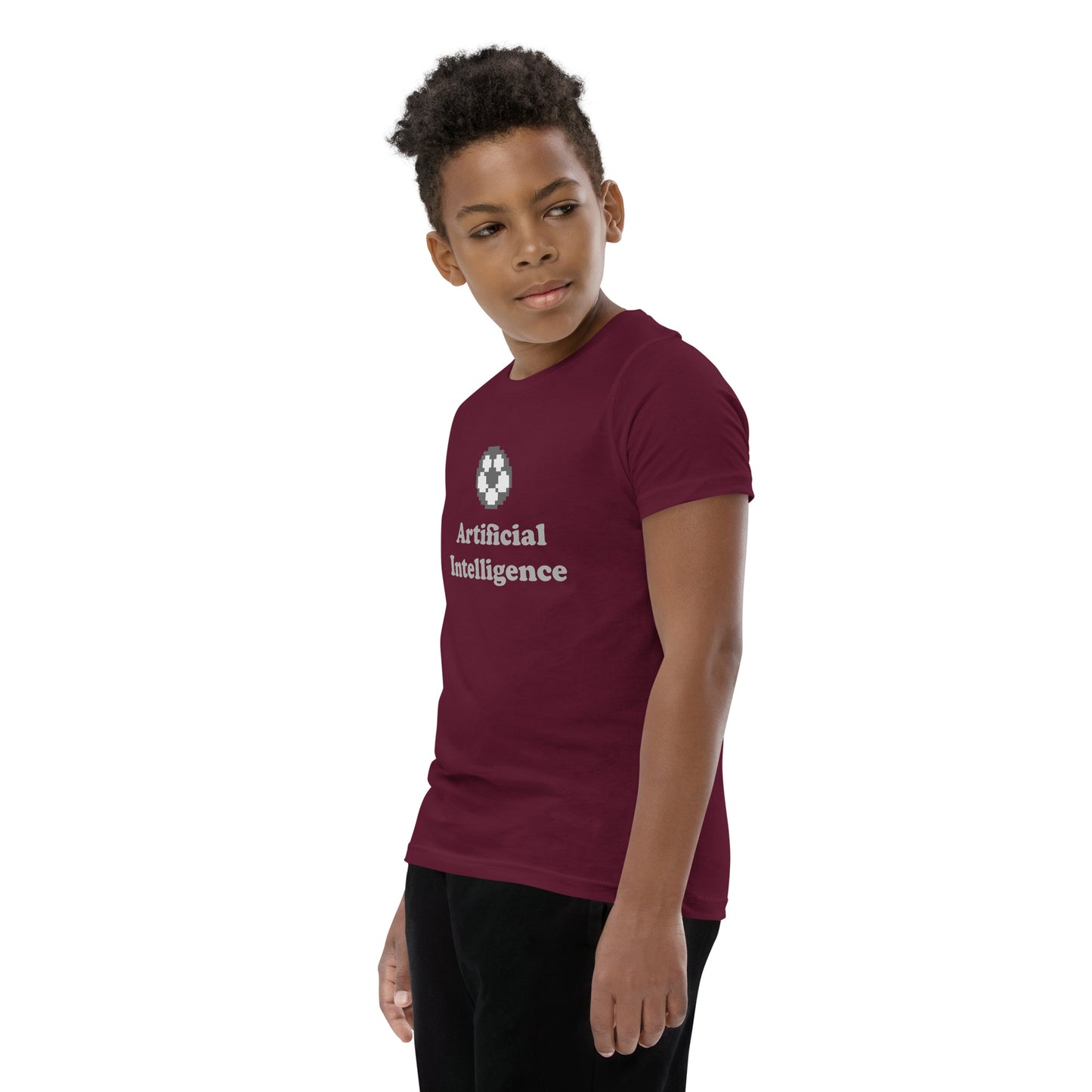 Real Skills Youth Short Sleeve T-Shirt