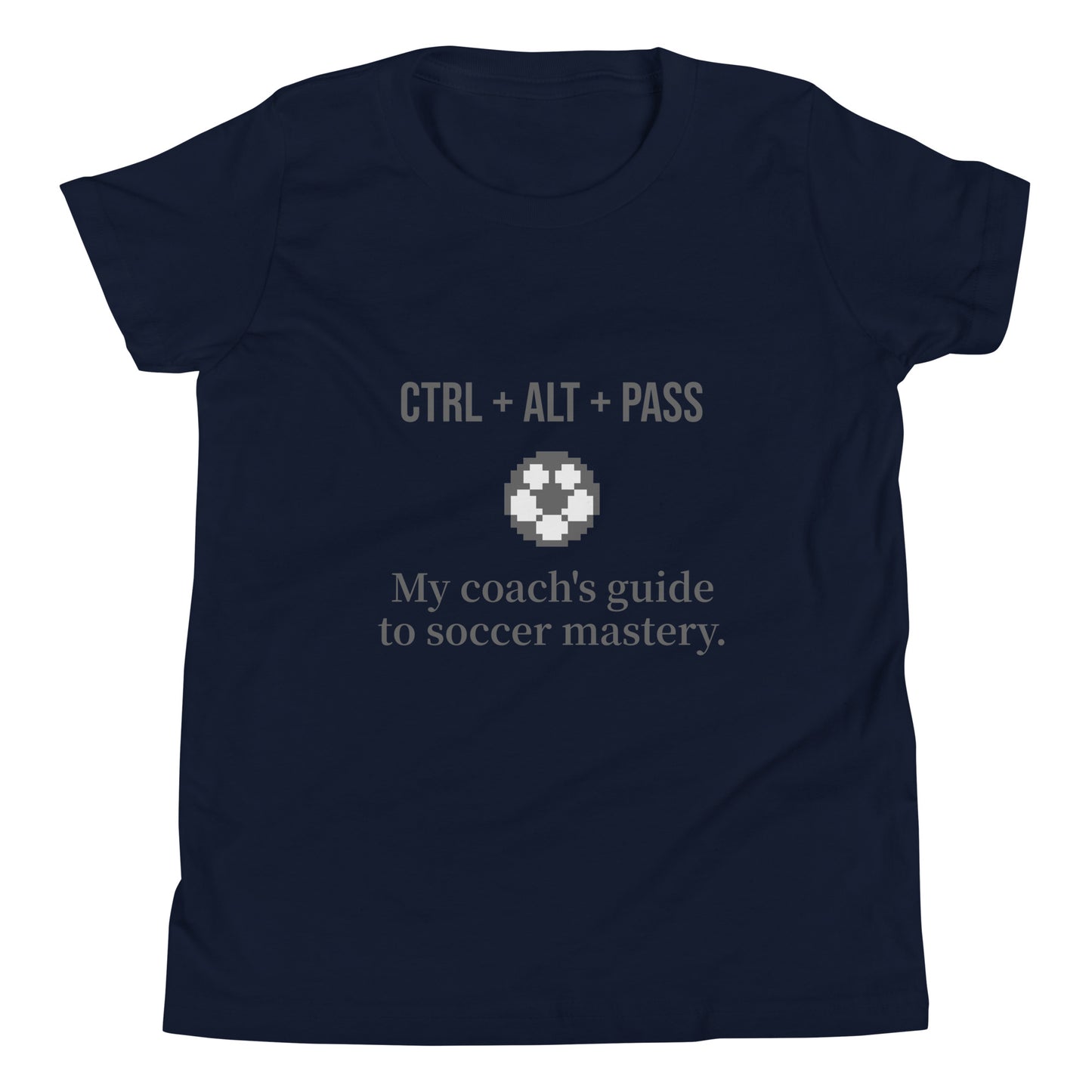 Guide to Mastery: Pass Short Sleeve T-Shirt