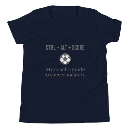 Guide to Mastery: Score Short Sleeve T-Shirt