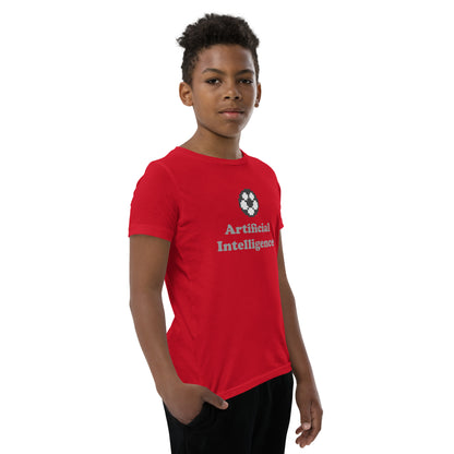 Real Skills Youth Short Sleeve T-Shirt