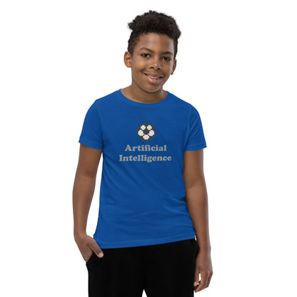 Real Skills Youth Short Sleeve T-Shirt