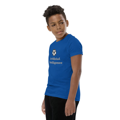 Real Skills Youth Short Sleeve T-Shirt