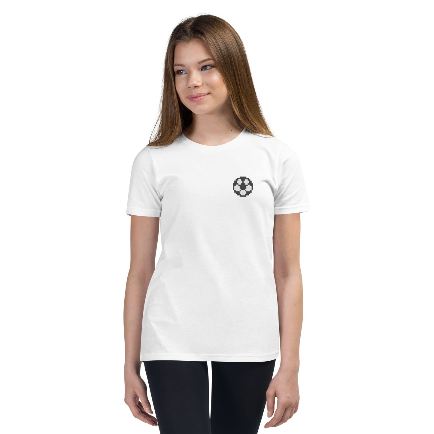 TrAIn Like a Pro Youth Short Sleeve T-Shirt